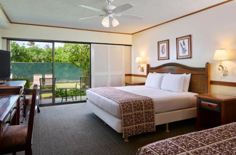 חדר סטנדרט מותאם לאדם עם מוגבלויות, Candlewood Suites Fort Myers/sanibel Gateway, An Ihg