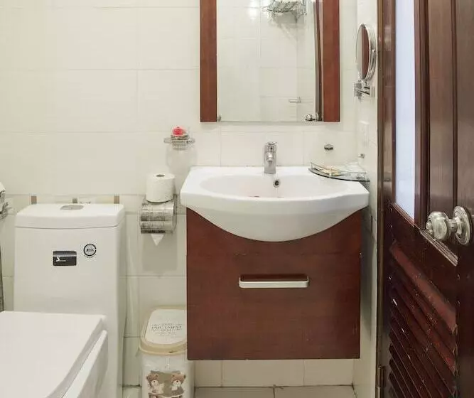 اتاق استاندارد, Hanoi Charming House