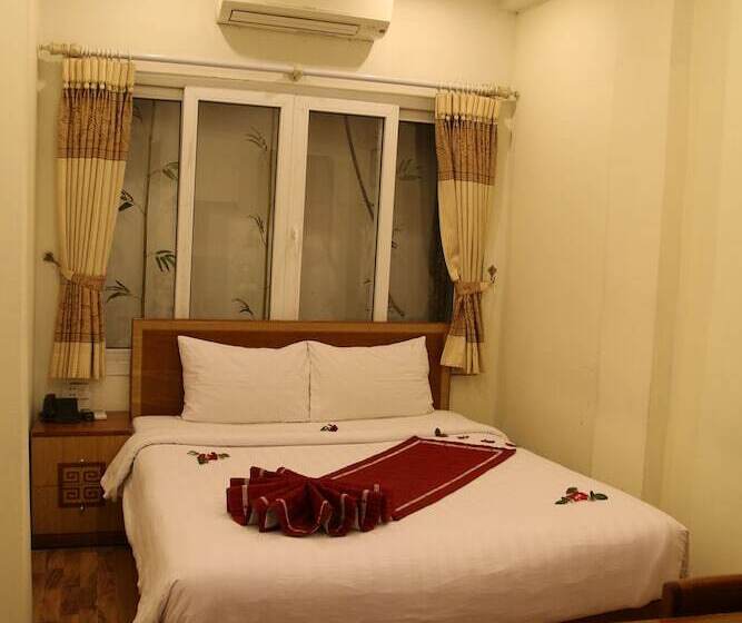 اتاق استاندارد, Hanoi Charming House