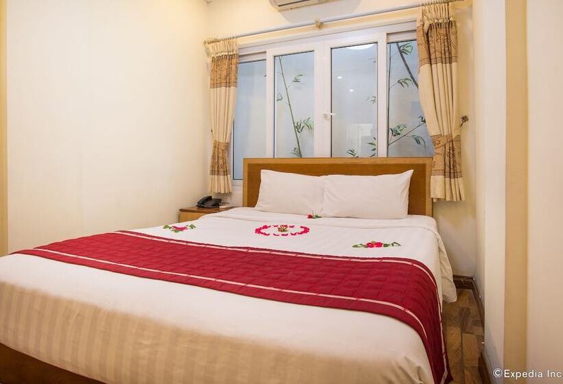 اتاق استاندارد, Hanoi Charming House
