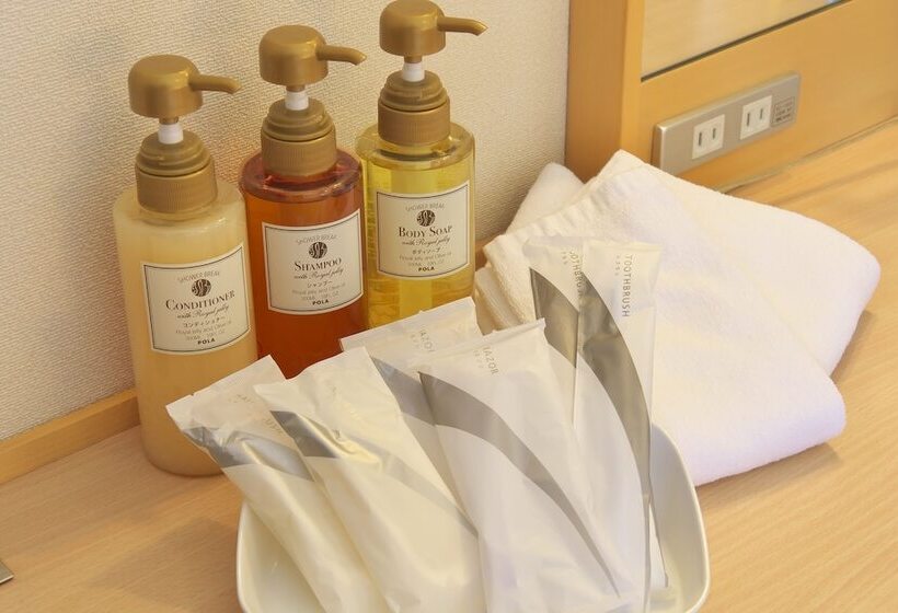 经济房, Chisun Hotel Hiroshima