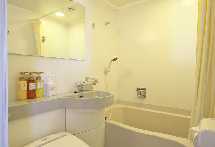 Номер Стандарт Индивидуальный, Chisun Hotel Hiroshima