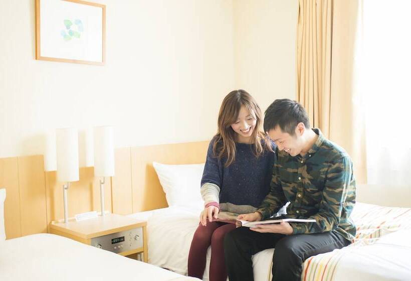 标准间, Chisun Hotel Hiroshima