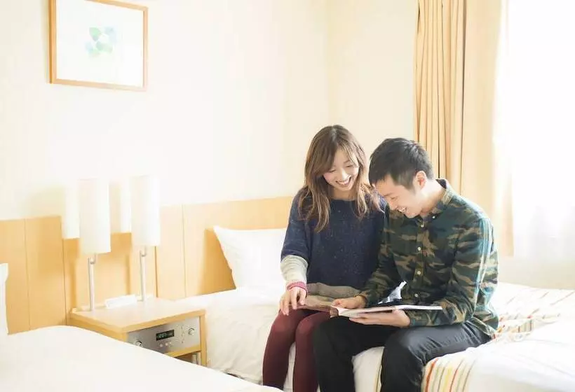 スタンダードルーム, Chisun Hotel Hiroshima
