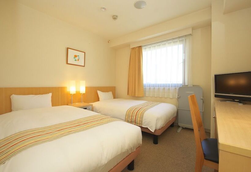 标准间, Chisun Hotel Hiroshima