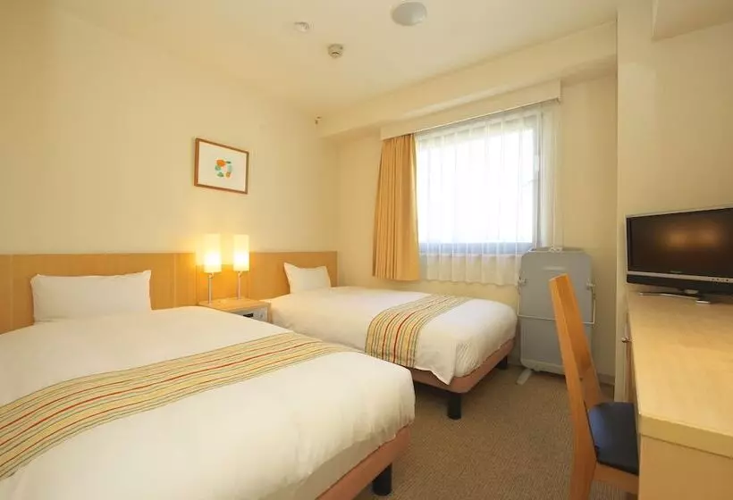 スタンダードルーム, Chisun Hotel Hiroshima