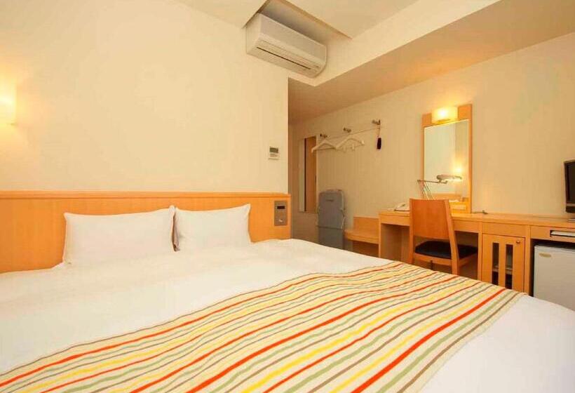 Стандартный Номер Кровать Кинг, Chisun Hotel Hiroshima