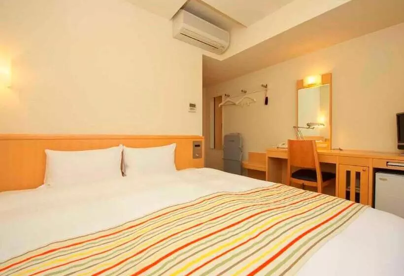 キングサイズベッドのスタンダードルーム, Chisun Hotel Hiroshima