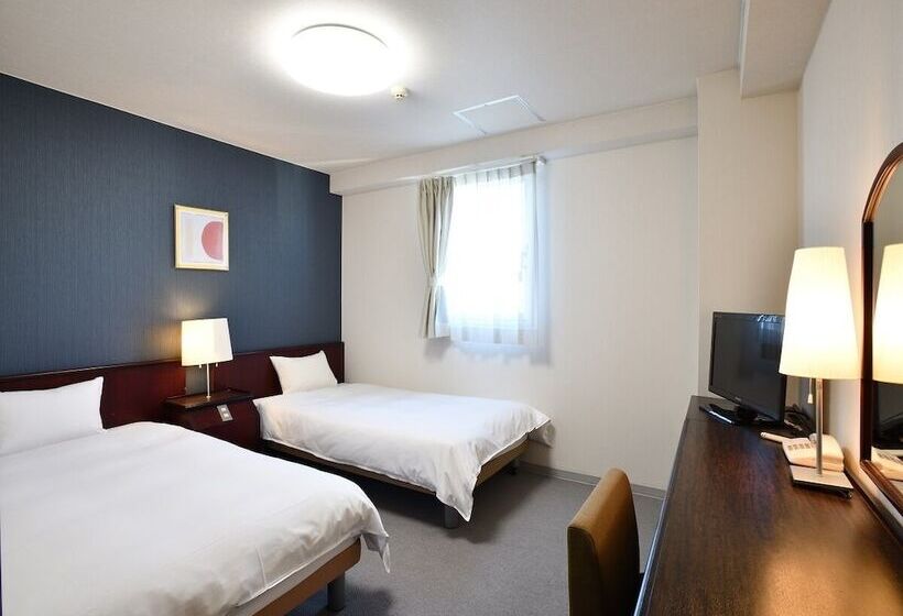 Номер Стандарт, Chisun Hotel Koriyama