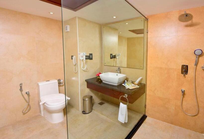 Suíte, Classic Sarovar Portico Trivandrum