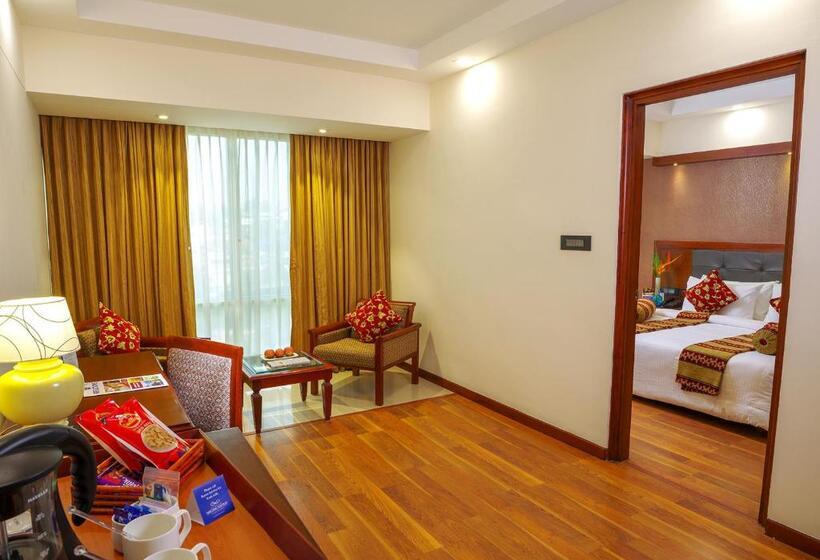 Suíte, Classic Sarovar Portico Trivandrum