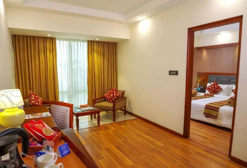 スイート, Classic Sarovar Portico Trivandrum
