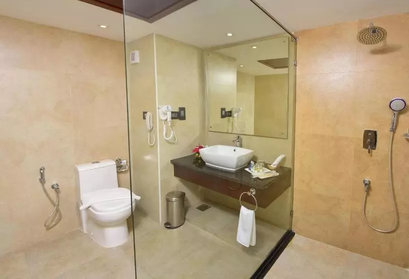 エクゼクティブルーム, Classic Sarovar Portico Trivandrum
