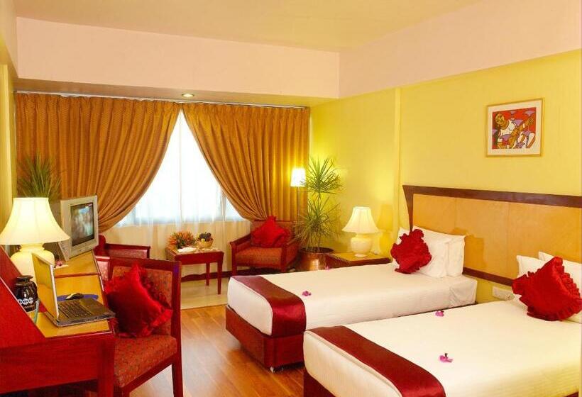 Quarto Executivo, Classic Sarovar Portico Trivandrum