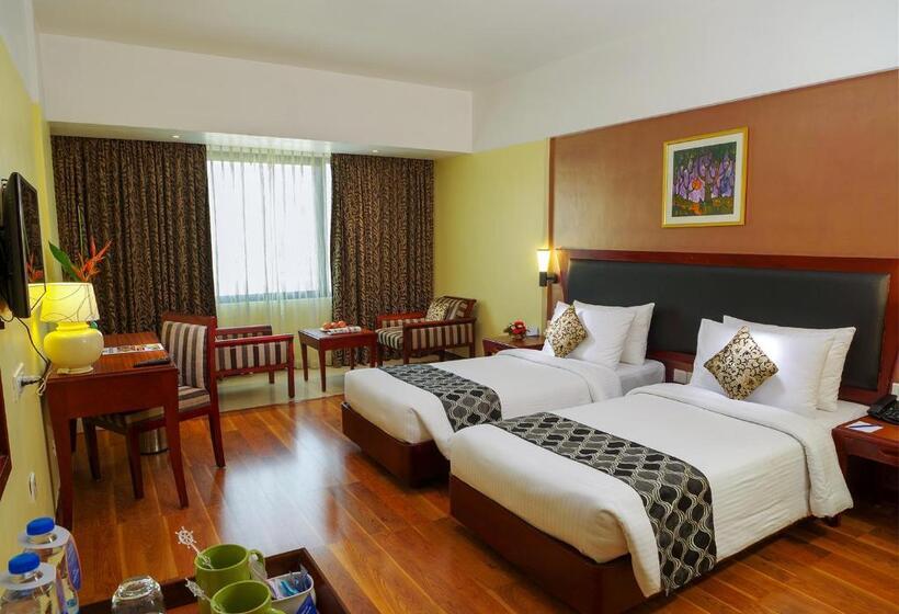 Quarto Executivo, Classic Sarovar Portico Trivandrum