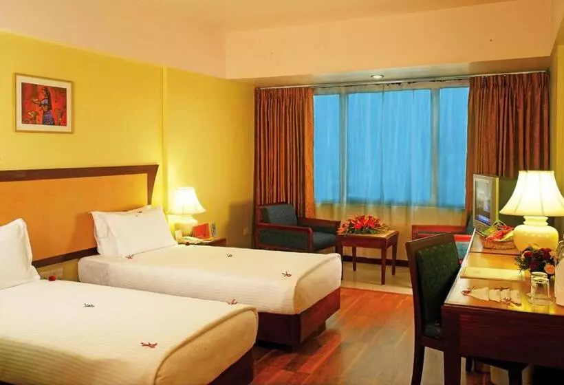 クラブルーム, Classic Sarovar Portico Trivandrum