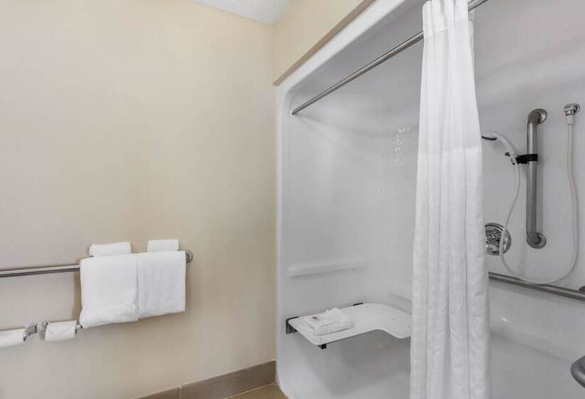 سوئیت برای معلولان, Comfort Suites