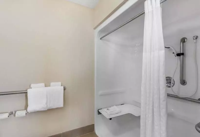 身障者適用スイートルーム, Comfort Suites