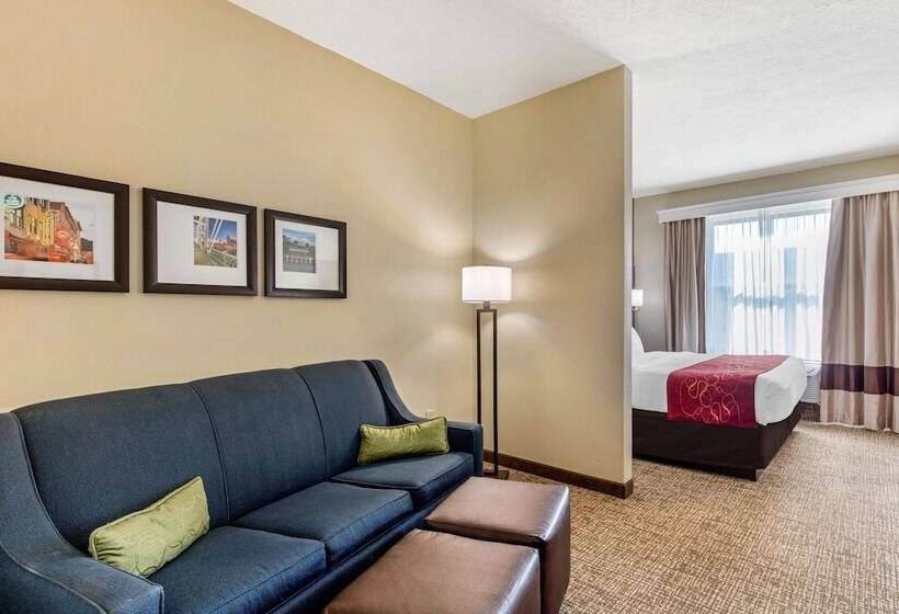 سوییت, Comfort Suites