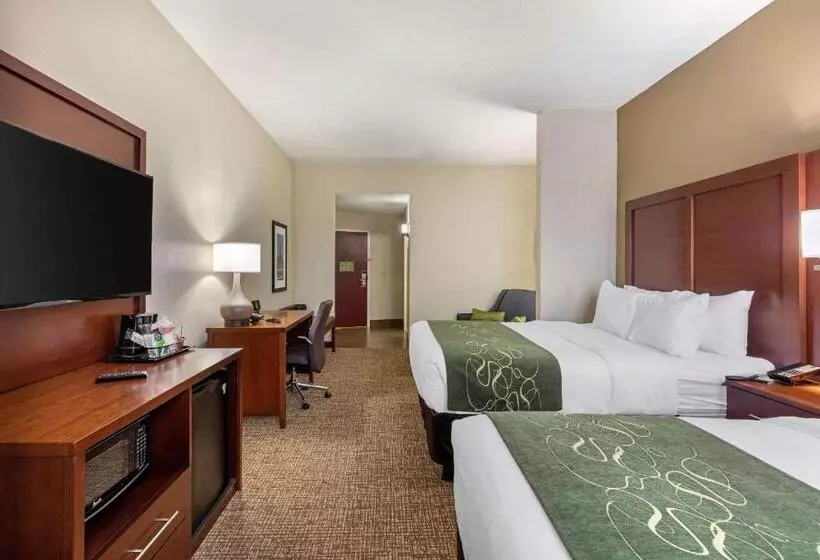 スタンダードルーム, Comfort Suites