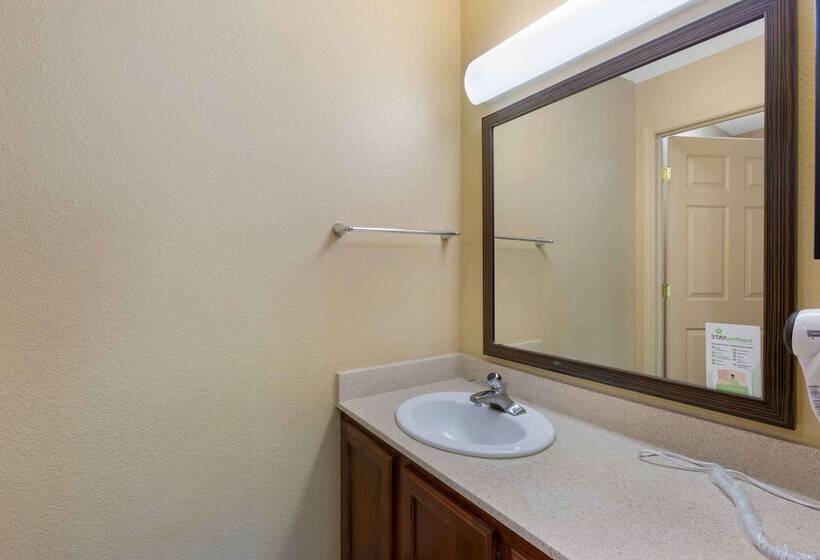 Студия Deluxe, Extended Stay America Suites   Phoenix   Chandler   E Chandler Blvd