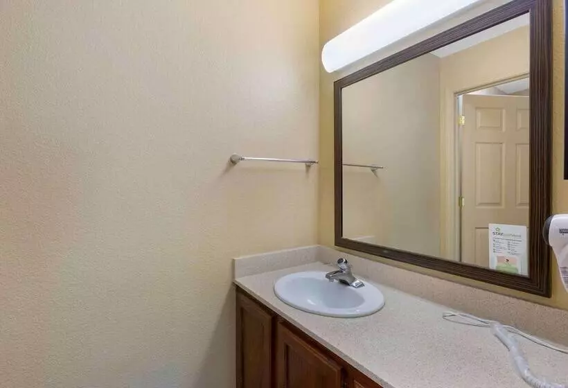 デラックススタジオ, Extended Stay America Suites   Phoenix   Chandler   E Chandler Blvd
