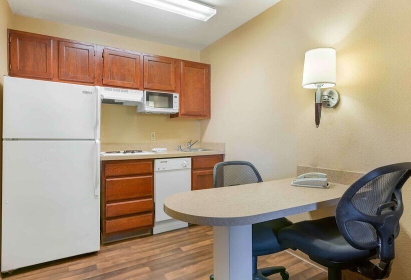Студия Deluxe, Extended Stay America Suites   Phoenix   Chandler   E Chandler Blvd