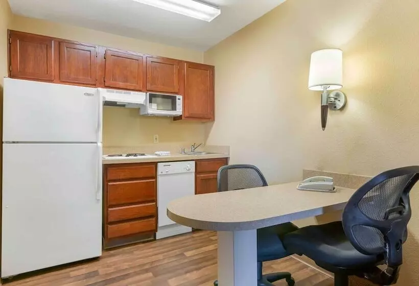 デラックススタジオ, Extended Stay America Suites   Phoenix   Chandler   E Chandler Blvd