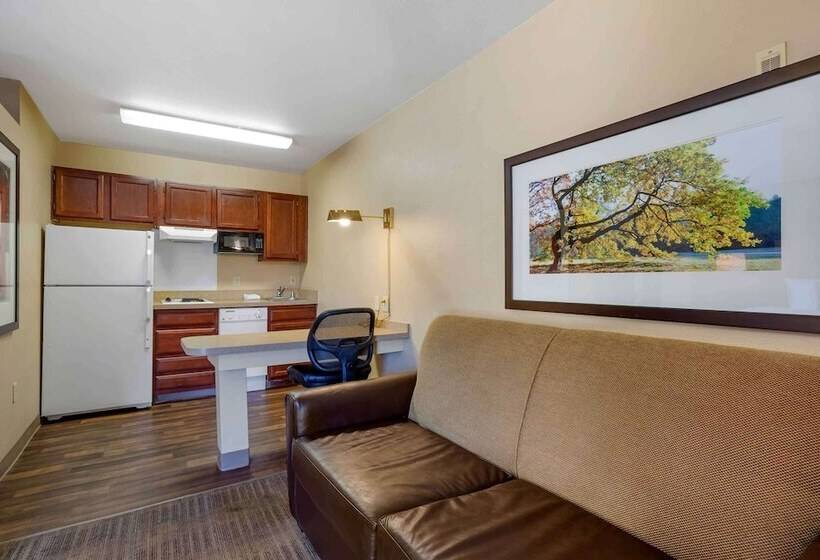 Студия Deluxe, Extended Stay America Suites   Phoenix   Chandler   E Chandler Blvd