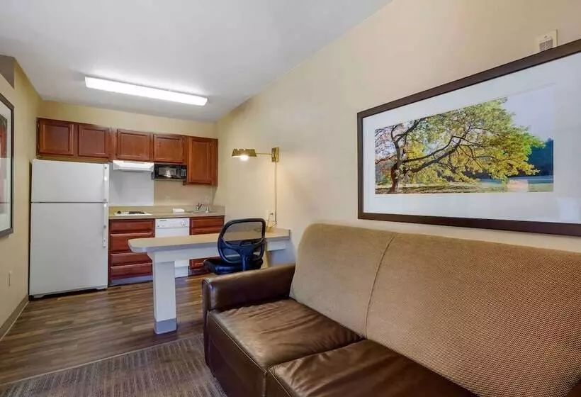 デラックススタジオ, Extended Stay America Suites   Phoenix   Chandler   E Chandler Blvd