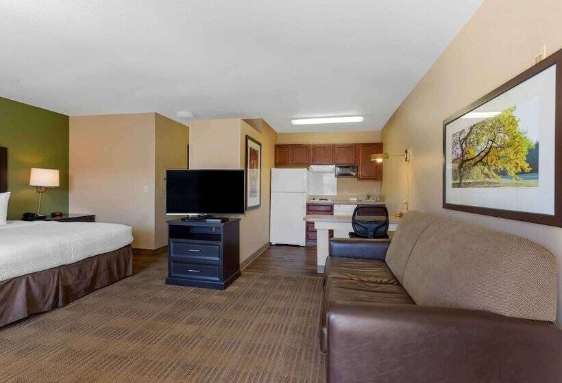 Студия Deluxe, Extended Stay America Suites   Phoenix   Chandler   E Chandler Blvd