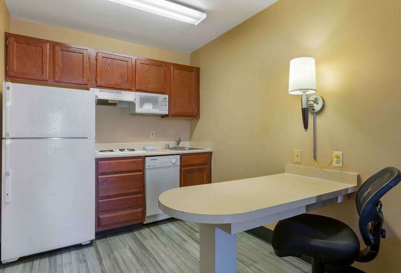 Студия Superior, Extended Stay America Suites   Phoenix   Chandler   E Chandler Blvd