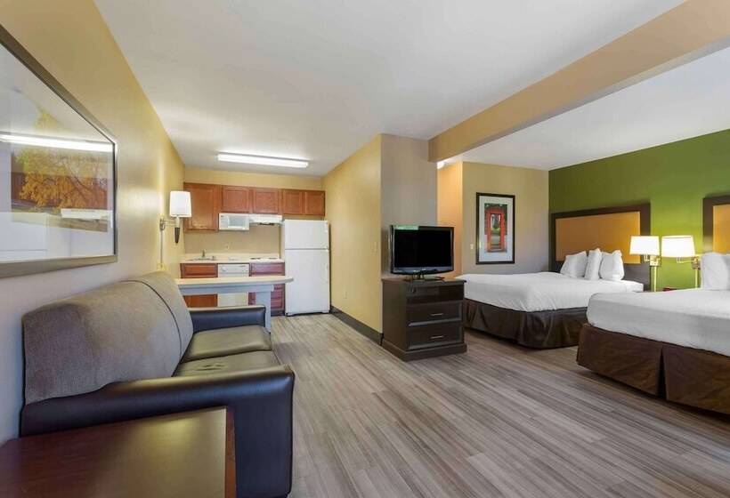 Студия Superior, Extended Stay America Suites   Phoenix   Chandler   E Chandler Blvd