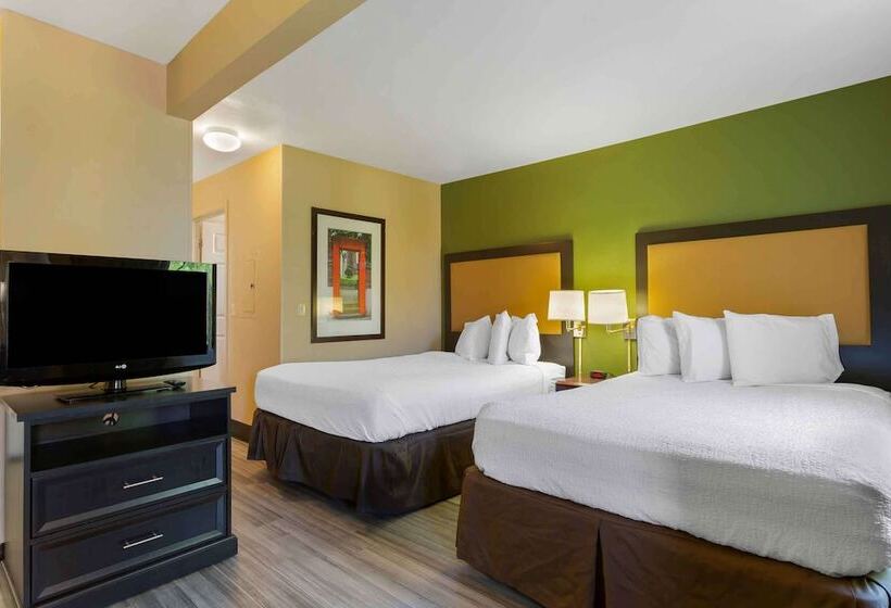 Студия Superior, Extended Stay America Suites   Phoenix   Chandler   E Chandler Blvd