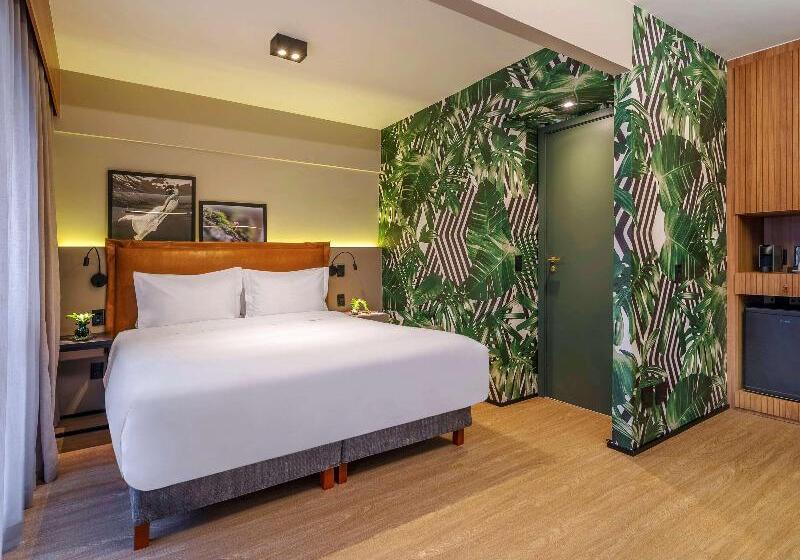 エクゼクティブルーム, Grand Mercure Sp Itaim Bibi