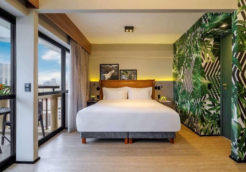 اتاق اجرایی, Grand Mercure Sp Itaim Bibi