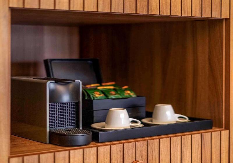 اتاق اجرایی, Grand Mercure Sp Itaim Bibi