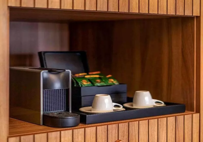 اتاق اجرایی, Grand Mercure Sp Itaim Bibi