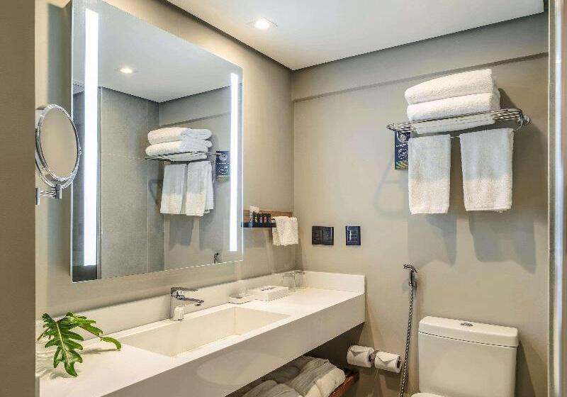 デラックスルーム, Grand Mercure Sp Itaim Bibi