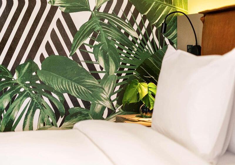 デラックスルーム, Grand Mercure Sp Itaim Bibi