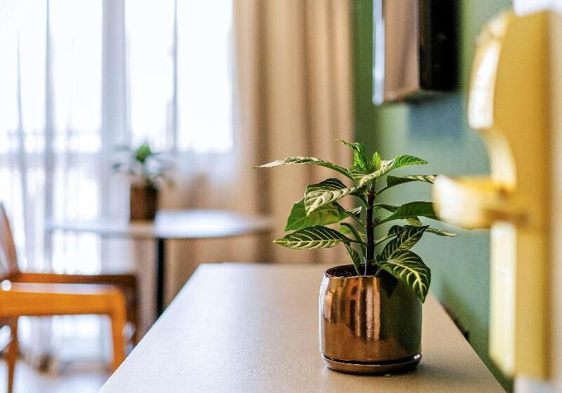 デラックスルーム, Grand Mercure Sp Itaim Bibi