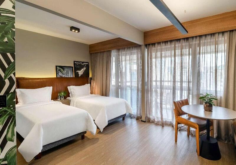 اتاق لوکس, Grand Mercure Sp Itaim Bibi