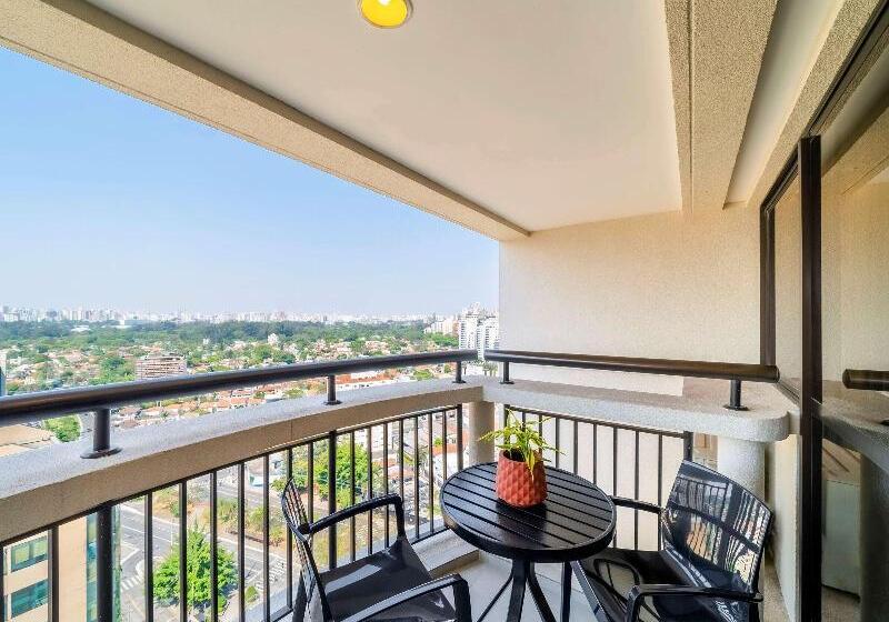 デラックスルーム, Grand Mercure Sp Itaim Bibi