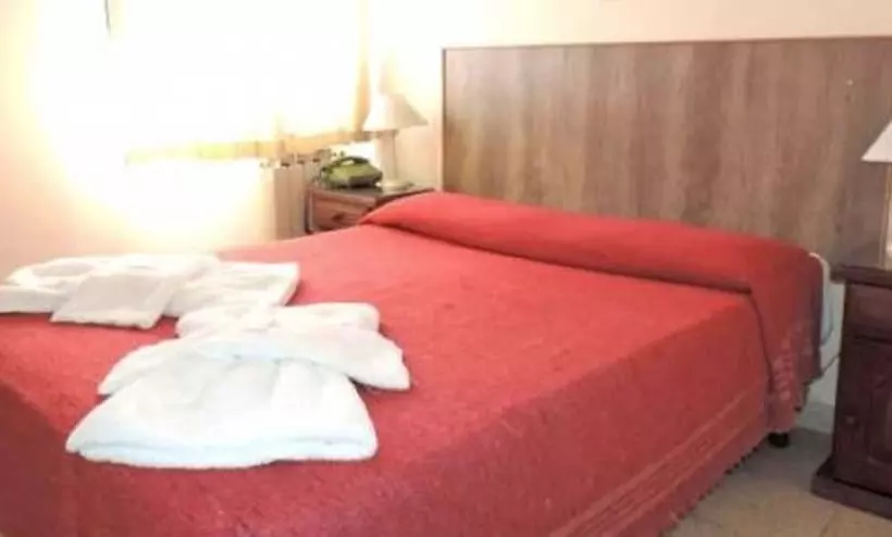 اتاق استاندارد, Guemes Hotel & Spa