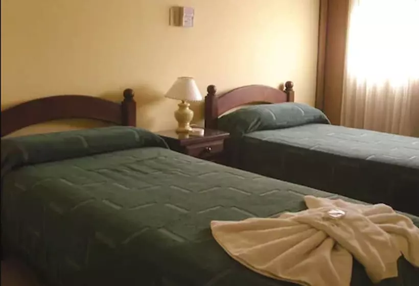 اتاق استاندارد, Guemes Hotel & Spa