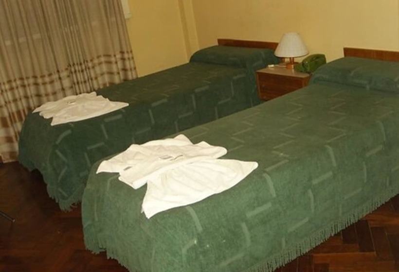 스탠다드 룸, Guemes Hotel & Spa