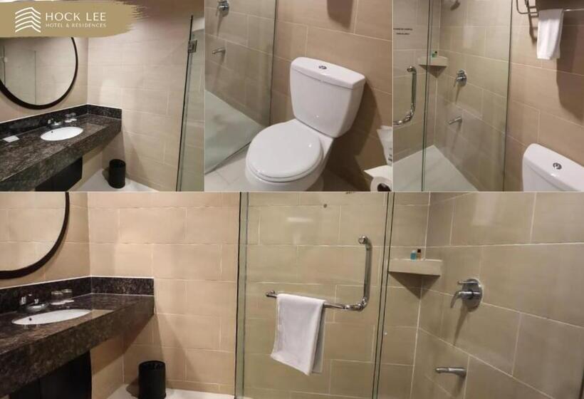 חדר פרמיום, Hock Lee Hotel & Residences