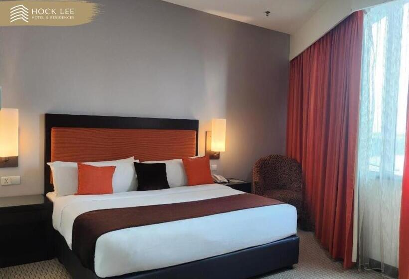 اتاق پرمیوم, Hock Lee Hotel & Residences