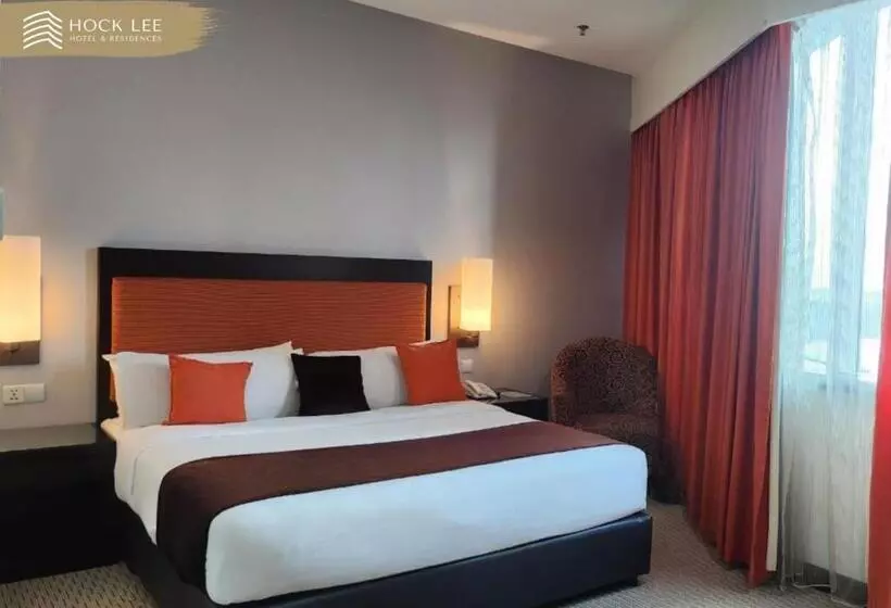 اتاق پرمیوم, Hock Lee Hotel & Residences