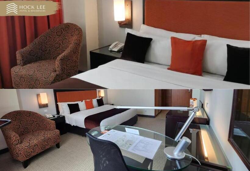 חדר פרמיום, Hock Lee Hotel & Residences